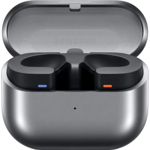 Наушники Samsung Galaxy Buds3 Silver (SM-R530NZAASEK)