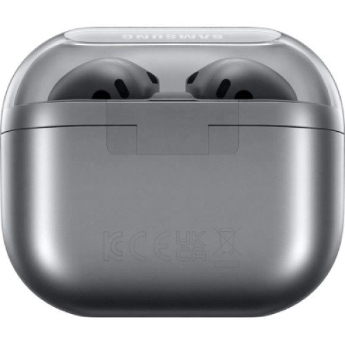Наушники Samsung Galaxy Buds3 Silver (SM-R530NZAASEK)
