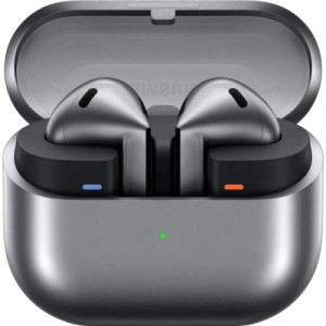 Навушники Samsung Galaxy Buds3 Silver (SM-R530NZAASEK)