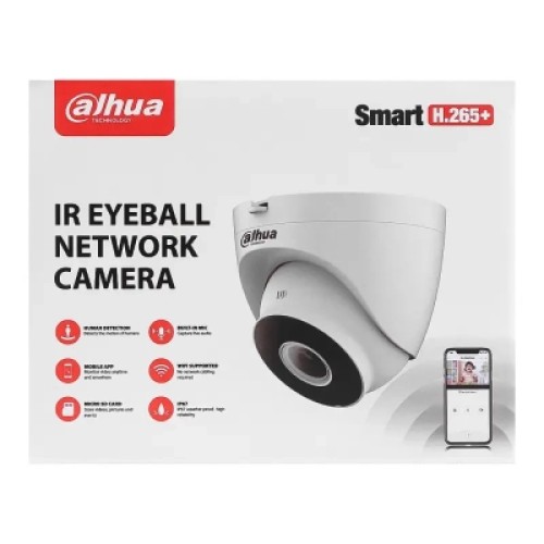 Камера видеонаблюдения Dahua DH-IPC-HDW1230DT-SAW (2.8)