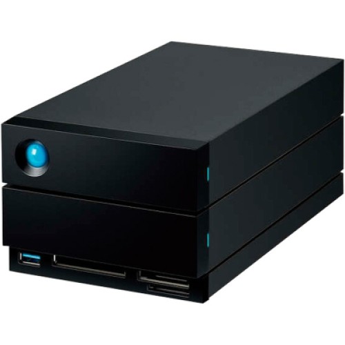 Внешний жесткий диск LaCie 3.5" 48TB (STLG48000400)