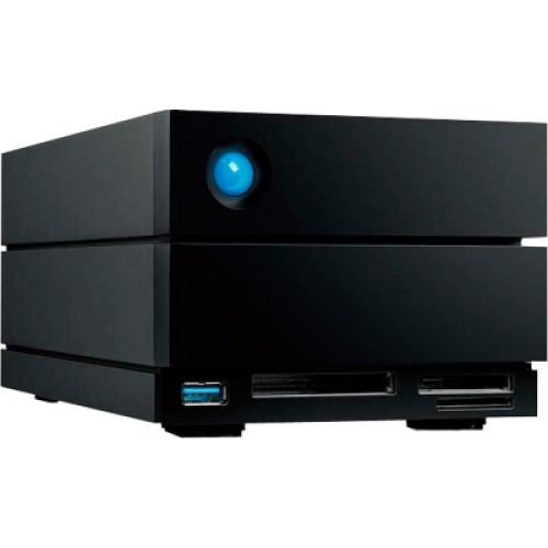 Внешний жесткий диск LaCie 3.5" 48TB (STLG48000400)