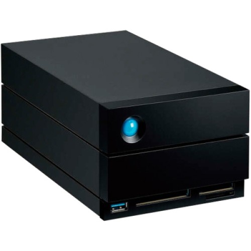 Внешний жесткий диск LaCie 3.5" 48TB (STLG48000400)