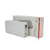 Батарея универсальная XO 20000mAh, PD/20W, QC/18W, Lightning, Type-C, USB, white (XO-PR144W)