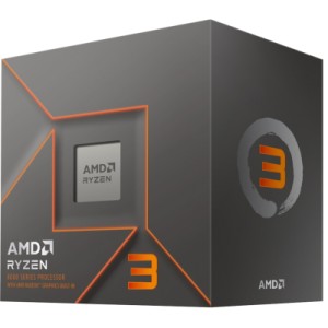 Процессор AMD Ryzen 3 8300G PRO (100-100001187BOX)