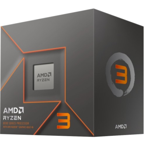 Процессор AMD Ryzen 3 8300G PRO (100-100001187BOX)