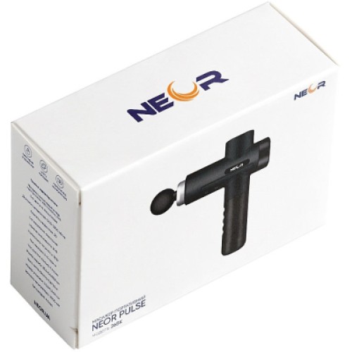 Массажер Neor PULSE 26BK