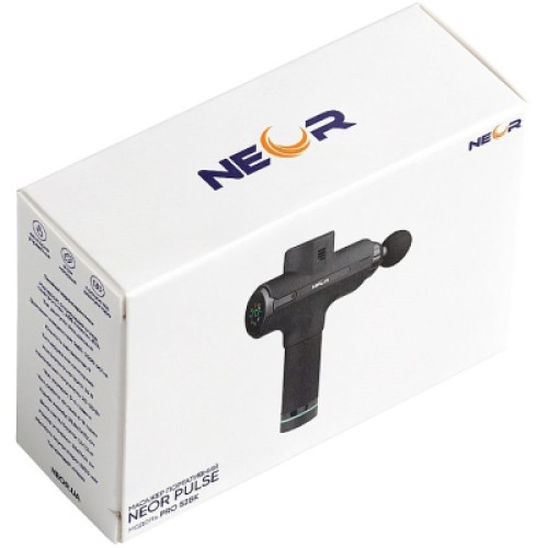 Массажер Neor PULSE PRO 52BK