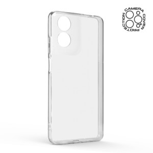 Чехол для мобильного телефона Armorstandart Air Motorola E14 Camera cover Clear (ARM78798)
