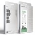 Чехол для мобильного телефона Armorstandart Crossbody Air MagSafe Apple iPhone 15 Pro Clear (ARM77788)