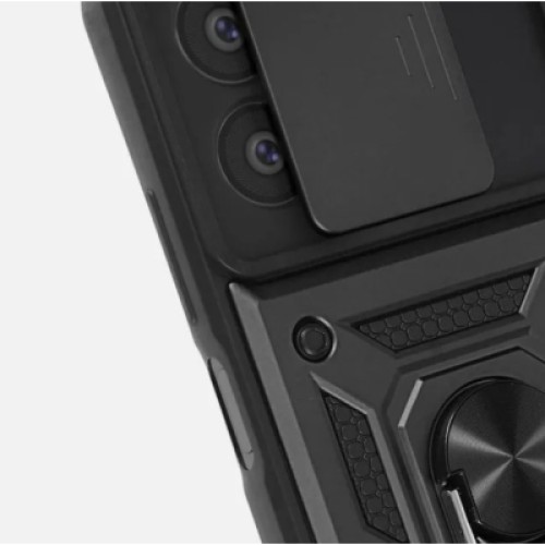 Чехол для мобильного телефона BeCover Military Xiaomi Redmi 13 Black (711551)