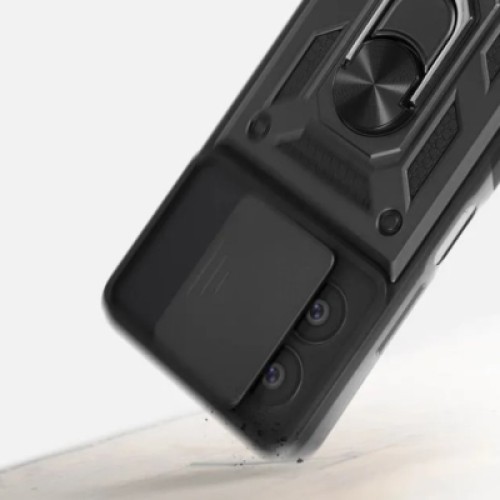 Чехол для мобильного телефона BeCover Military Xiaomi Redmi 13 Black (711551)
