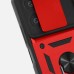 Чехол для мобильного телефона BeCover Military Xiaomi Redmi 13 Red (711554)