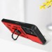 Чехол для мобильного телефона BeCover Military Xiaomi Redmi 13 Red (711554)