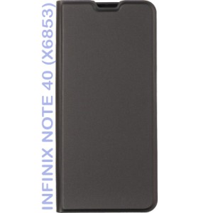 Чохол до мобільного телефона BeCover Exclusive New Style для Infinix Note 40 (X6853) Black (711803)