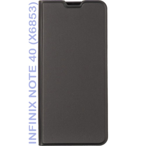 Чехол для мобильного телефона BeCover Exclusive New Style для Infinix Note 40 (X6853) Black (711803)