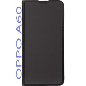 Чохол до мобільного телефона BeCover Exclusive New Style для Oppo A60 Black (711804)