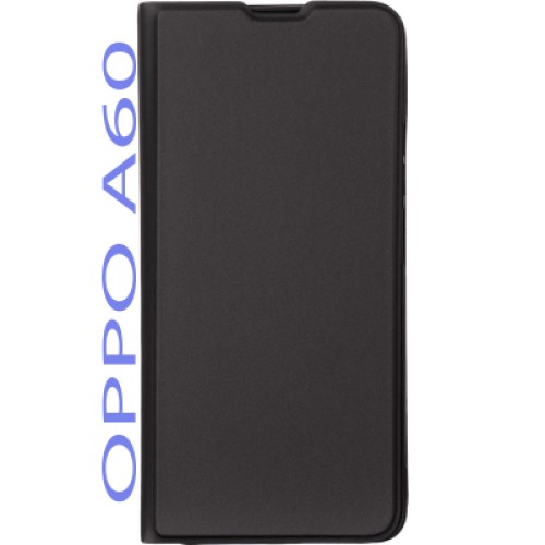Чехол для мобильного телефона BeCover Exclusive New Style для Oppo A60 Black (711804)