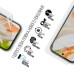 Пленка защитная Armorstandart Anti-Blue Google Pixel 9 Pro (ARM74677)