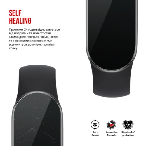 Пленка защитная Armorstandart Xiaomi Mi Band 9 9 шт. (ARM79647)
