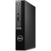 Компьютер Dell OptiPlex 7020 MFF / i5-12500T, 16, 512, WiFi, кл+м (N111O7020MFF_UBU)