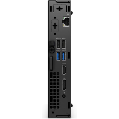 Компьютер Dell OptiPlex 7020 MFF / i5-12500T, 16, 512, WiFi, кл+м (N111O7020MFF_UBU)