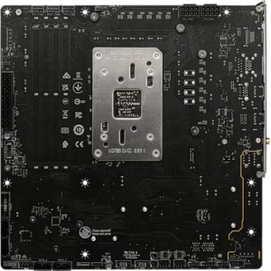 Материнская плата MSI B650M PROJECT ZERO