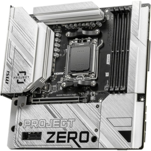 Материнская плата MSI B650M PROJECT ZERO
