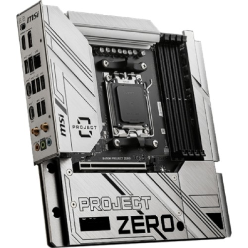 Материнская плата MSI B650M PROJECT ZERO