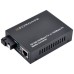 Медиаконвертер EC-Q-1G-1SM-1310nm-20-LFP FoxGate