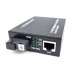 Медиаконвертер EC-Q-1G-1SM-1550nm-20-LFP FoxGate