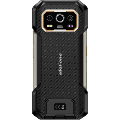 Мобильный телефон Ulefone Armor 27 Pro 12/256Gb Black (6975326662840)