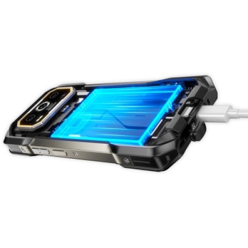 Мобильный телефон Ulefone Armor 27 Pro 12/256Gb Black (6975326662840)