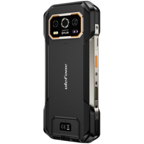 Мобильный телефон Ulefone Armor 27T Pro 12/256Gb Black (6975326662833)