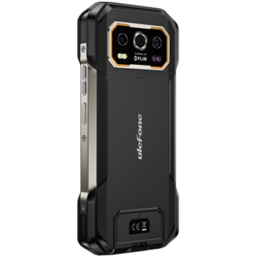 Мобильный телефон Ulefone Armor 27T Pro 12/256Gb Black (6975326662833)