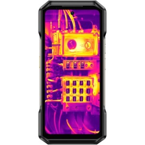 Мобильный телефон Ulefone Armor 27T Pro 12/256Gb Black (6975326662833)