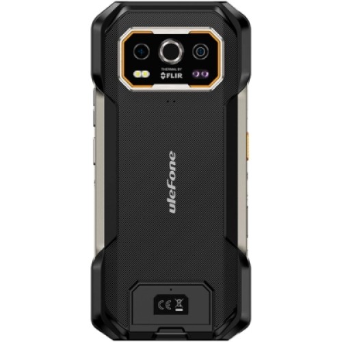 Мобильный телефон Ulefone Armor 27T Pro 12/256Gb Black (6975326662833)