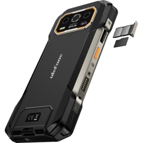 Мобильный телефон Ulefone Armor 27T Pro 12/256Gb Black (6975326662833)