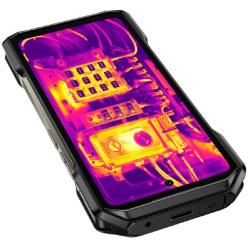 Мобильный телефон Ulefone Armor 27T Pro 12/256Gb Black (6975326662833)