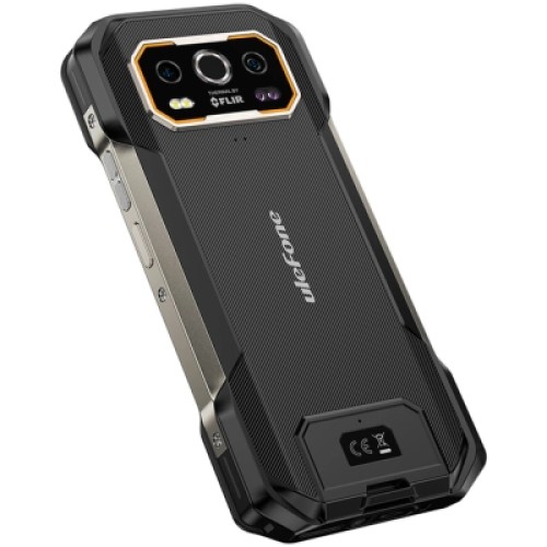Мобильный телефон Ulefone Armor 27T Pro 12/256Gb Black (6975326662833)