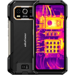 Мобильный телефон Ulefone Armor 27T Pro 12/256Gb Black (6975326662833)