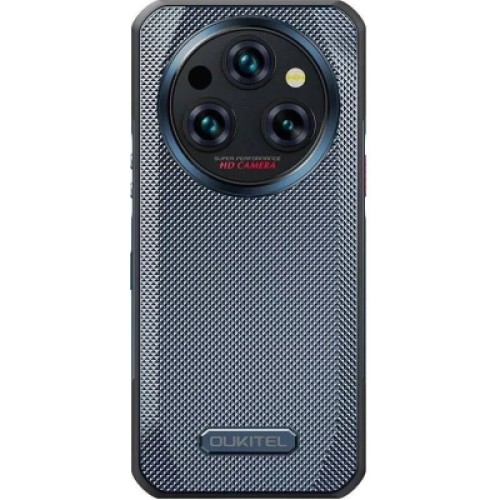 Мобильный телефон OUKITEL WP35 8/256GB Grey (6931940750646)