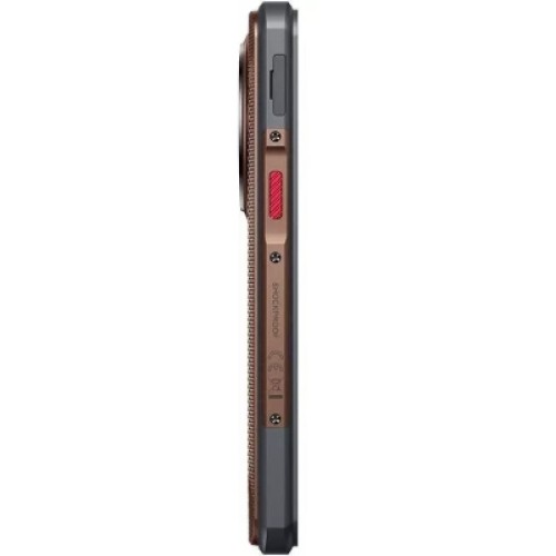 Мобильный телефон OUKITEL WP35 8/256GB Brown (6931940753814)
