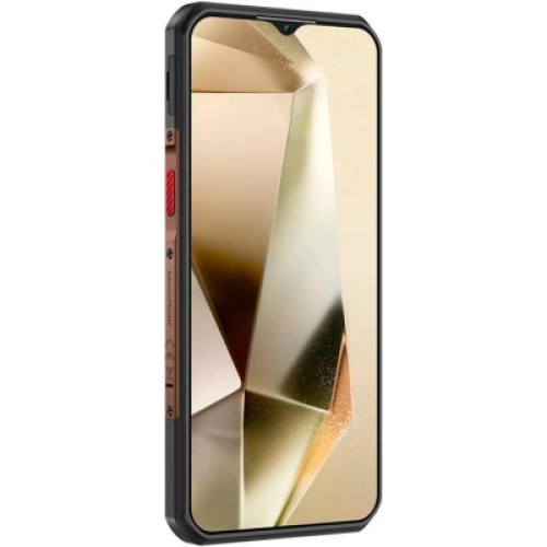 Мобильный телефон OUKITEL WP35 8/256GB Brown (6931940753814)