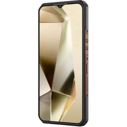 Мобильный телефон OUKITEL WP35 8/256GB Brown (6931940753814)