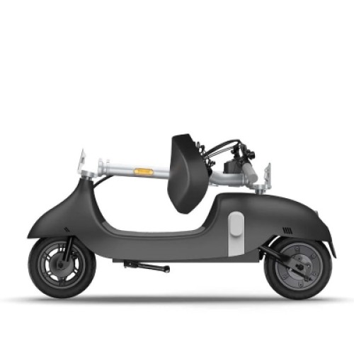 Електросамокат OKAI Ceetle PRO EA10C 10 900 Вт 10.4 Ah Black (EA10C-B)