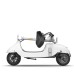 Електросамокат OKAI Ceetle PRO EA10C 10" 900 Вт 10.4 Ah White (EA10C-W)
