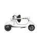 Електросамокат OKAI Ceetle PRO EA10C 10" 900 Вт 10.4 Ah White (EA10C-W)