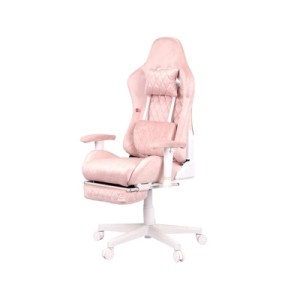 Крісло ігрове Аклас Харлі R OT-R299H Рожевий (00130262)