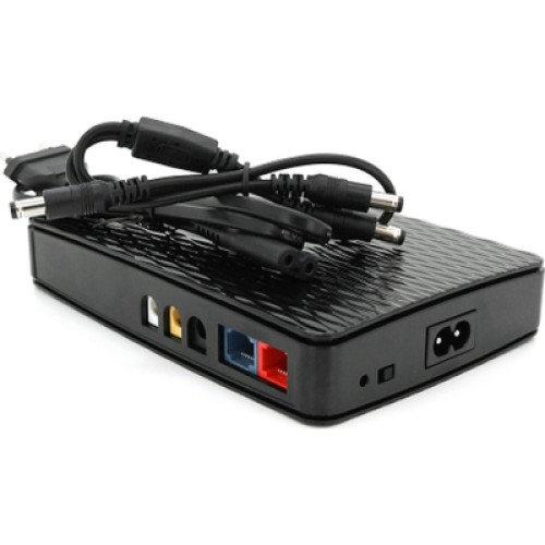 Источник бесперебойного питания Voltronic Eco-1825B 18W (Eco-1825B)